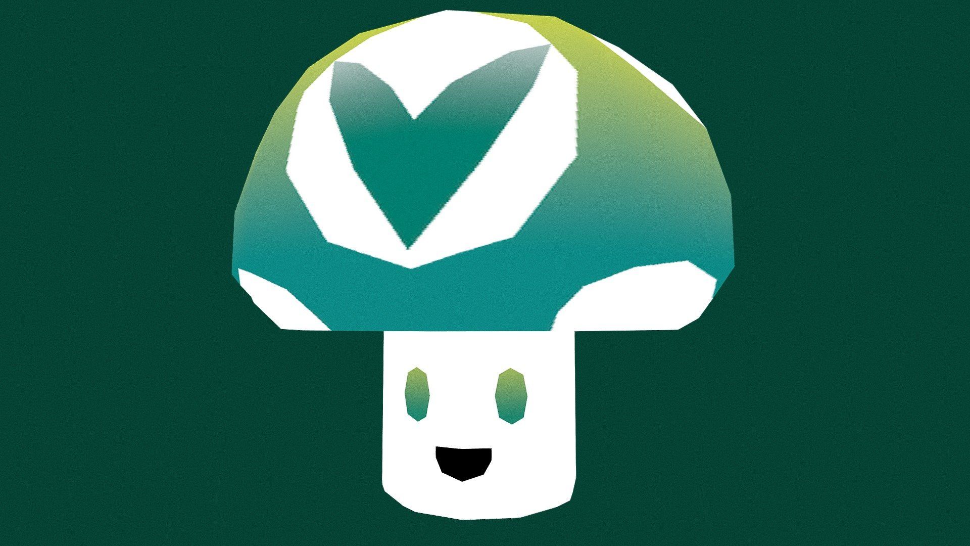 1920x1080 Vinesauce] Vinny's Vineshroom Free 3D model by SaltySaveState [befbb6b]