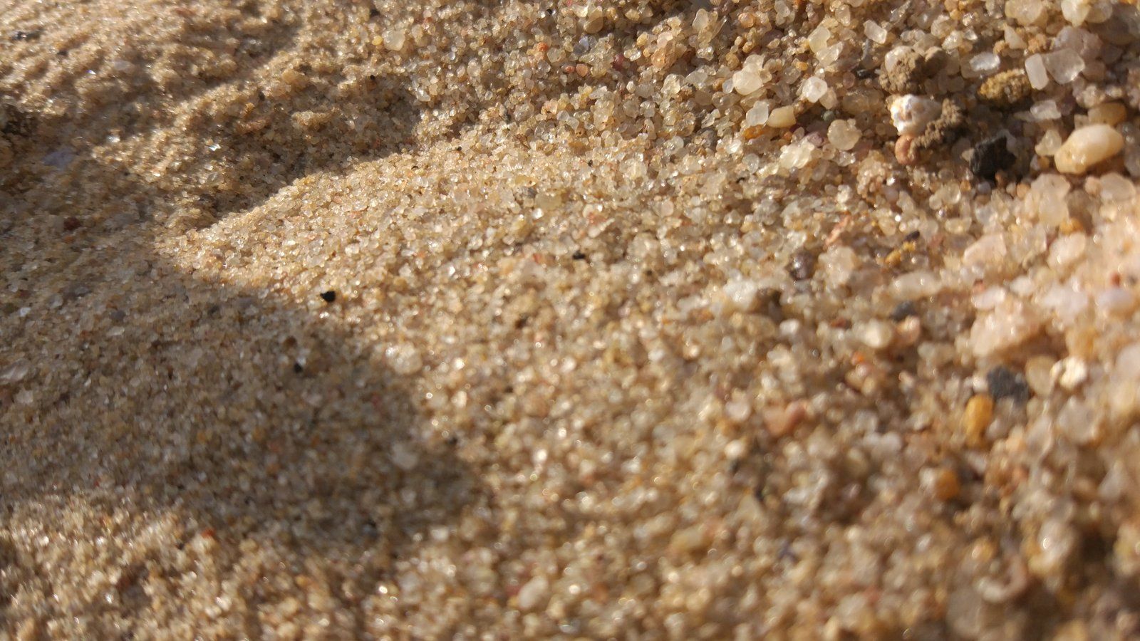1600x900 Silica Sand