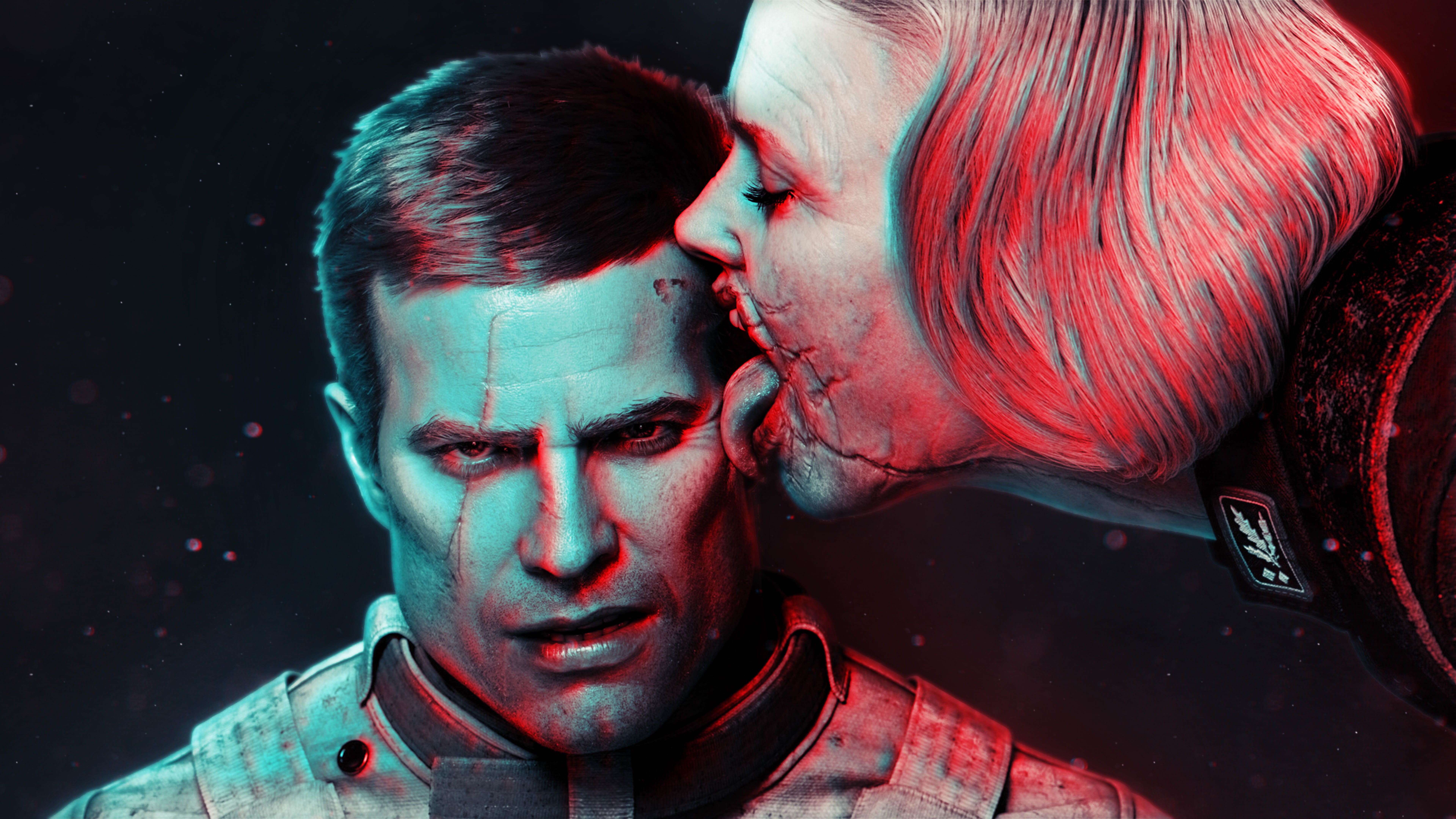 7680x4320 Wolfenstein 2 The New Colossus Wallpaper
