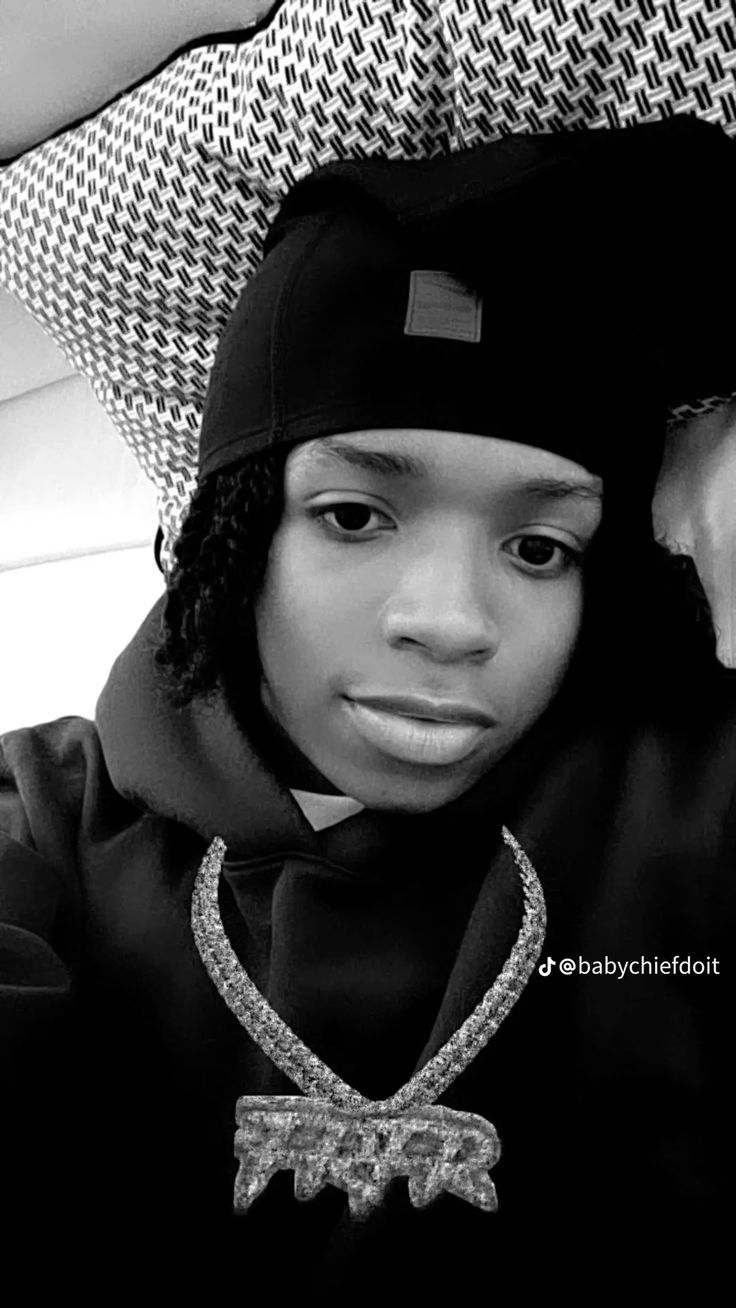 736x1308 Baby chief do it wallpaper. Lil macks wallpaper, Chunky rapper, Rapper pfps