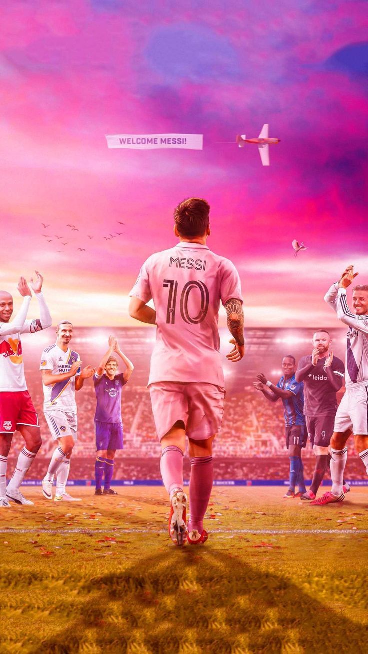 736x1308 Messi Kit Wallpaper Messi In Argentina Jersey Argentina Messi Jersey Wallpaper Messi Hot Sale Best