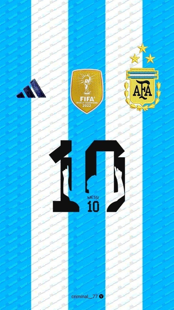 736x1307 LIONEL MESSI Soccer Player Jersey. Messi jersey wallpaper, Messi logo wallpaper, Messi argentina jersey design