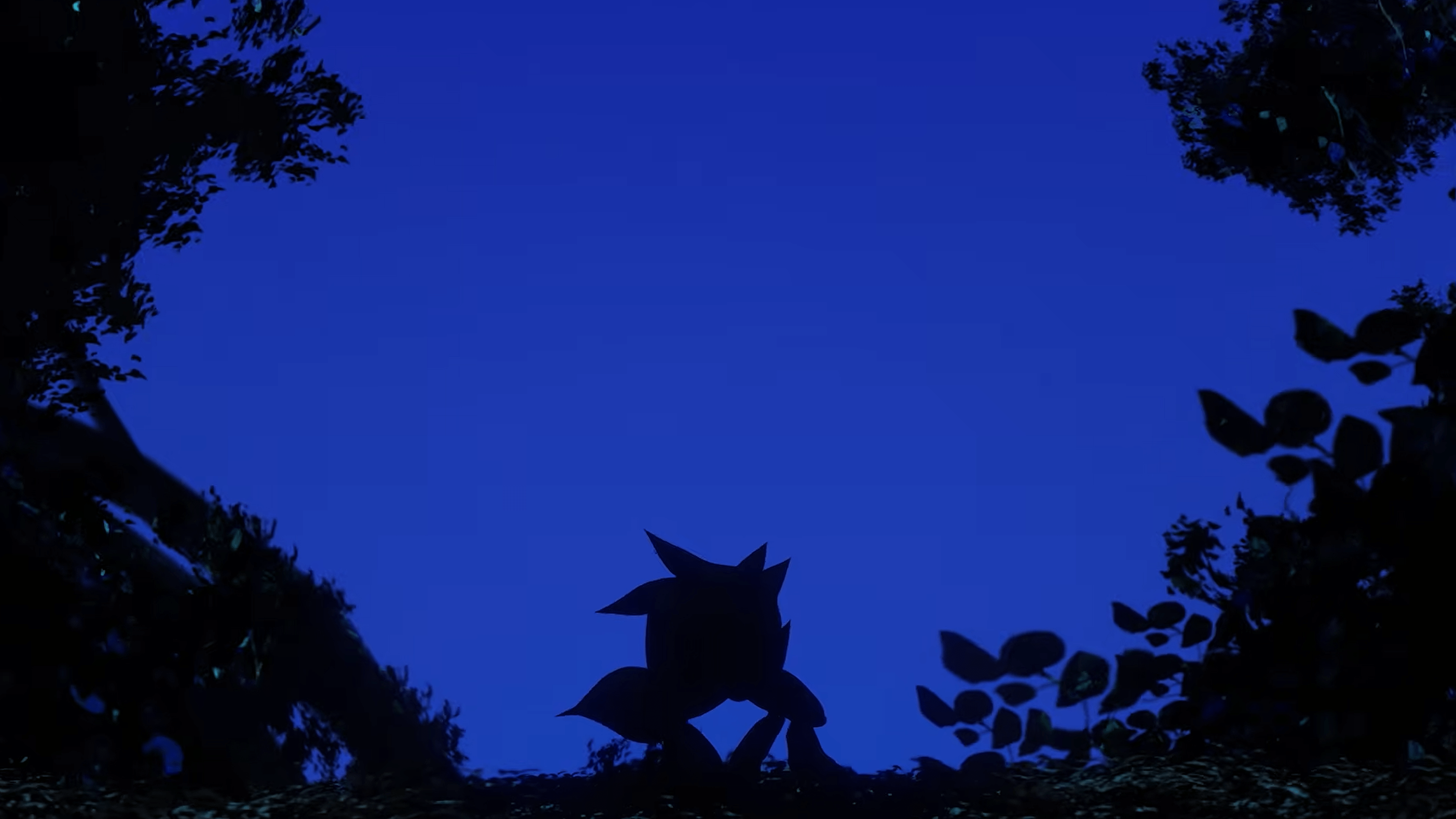 3840x2160 Pokemon: Night Out Officially Revealed