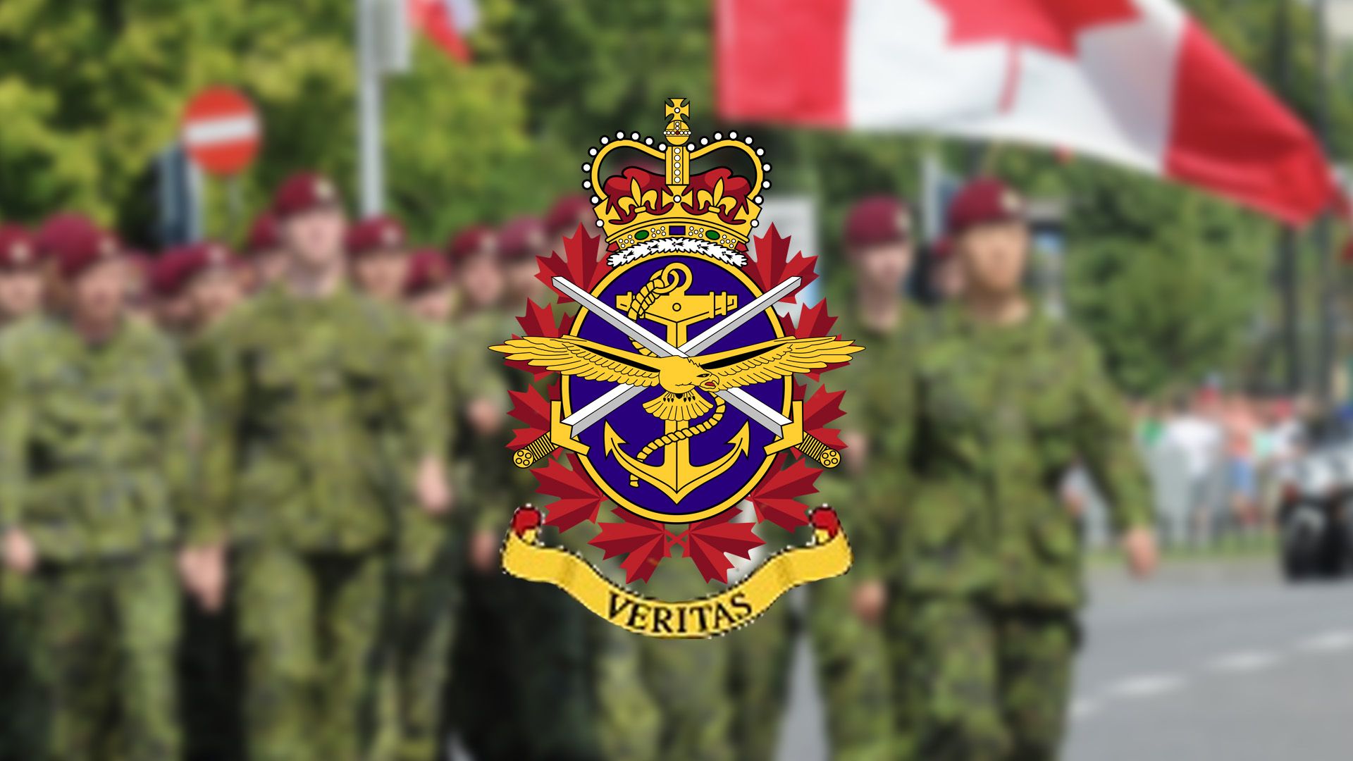 1920x1080 Military training in Hamilton Harbour
