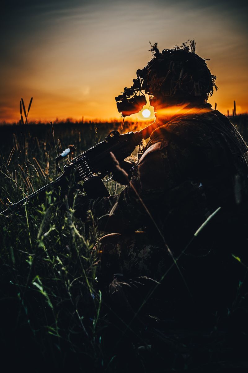 800x1200 There's No Comfort Zone On The Frontline. As The Spearhead Of The Canadian Army, Infanteers Are Trained To Overcome Obstacles In Extreme Environments On High Stakes Missions, Anywhere In The