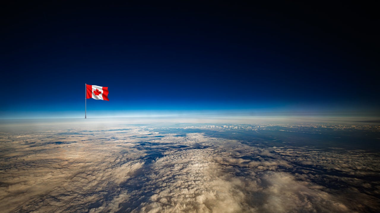 1280x720 Canada Is Trying to Break Its Dependence on American Space