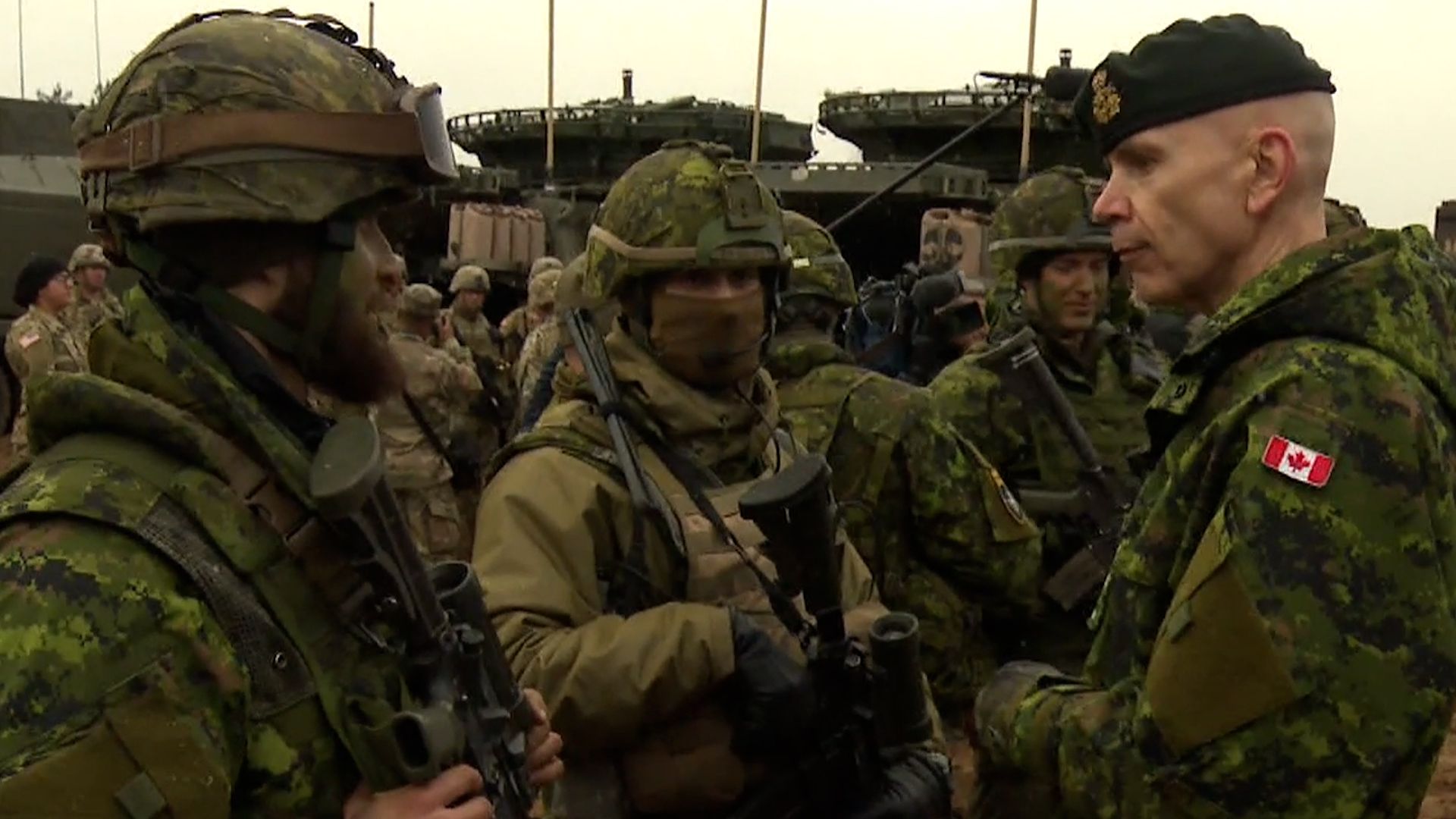 1920x1080 The future of Canada’s military: former top army, navy and air force commanders dig in