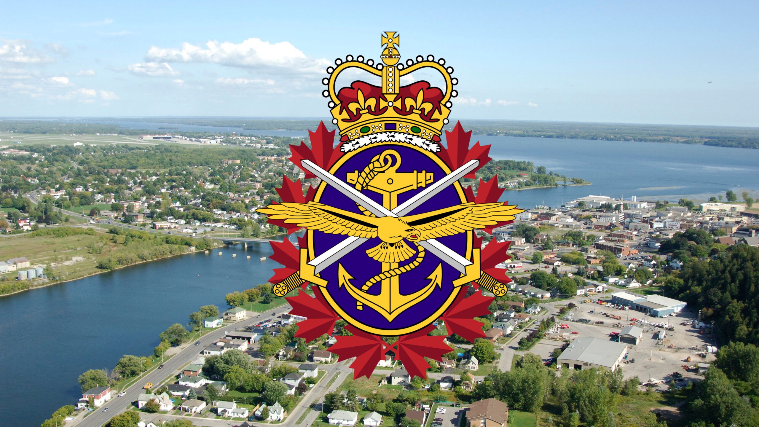 2560x1440 Royal Canadian Armed Forces