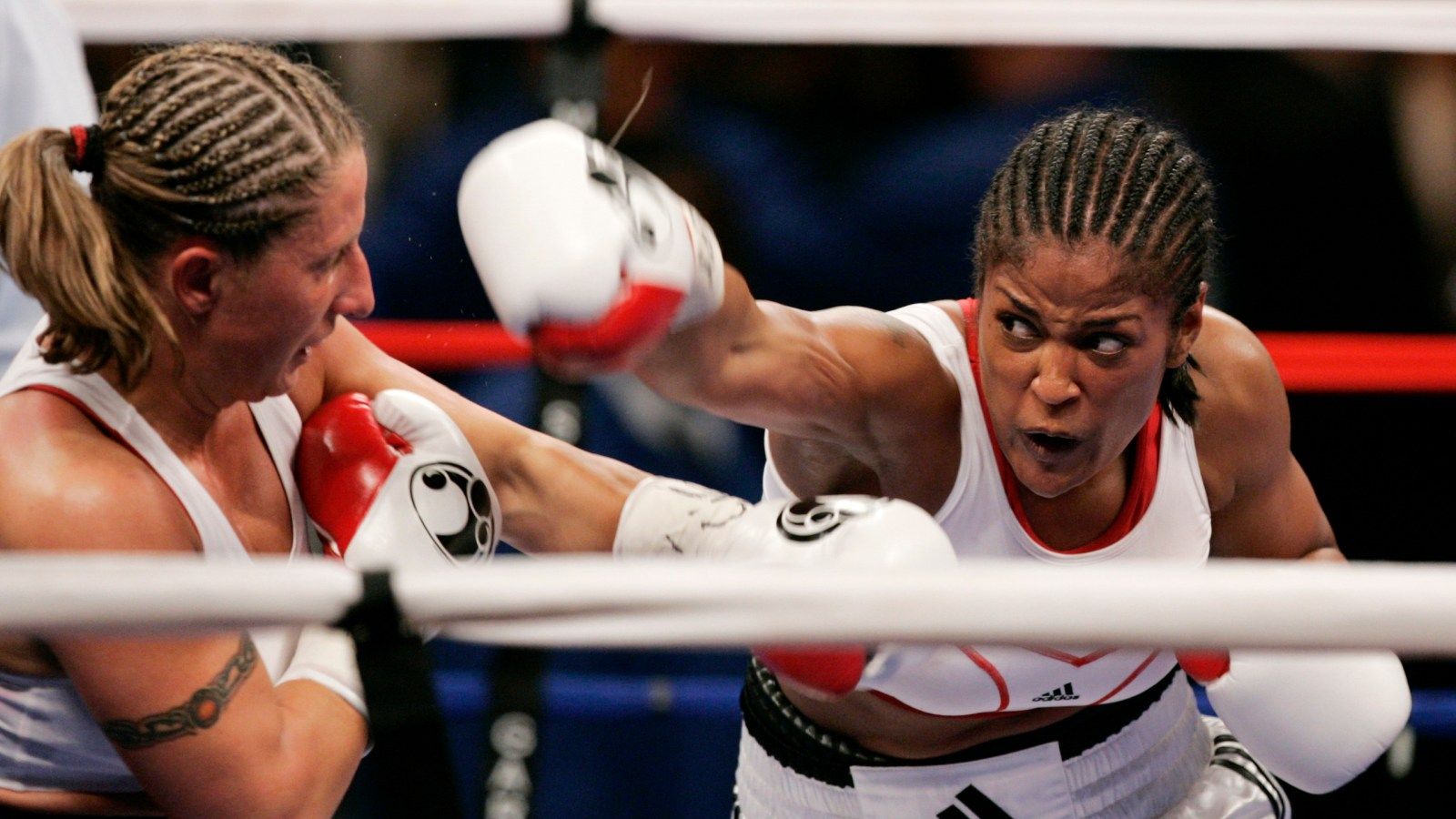 1600x900 Laila Ali On Gender Breaking Ballot For Boxing Hall Of Fame
