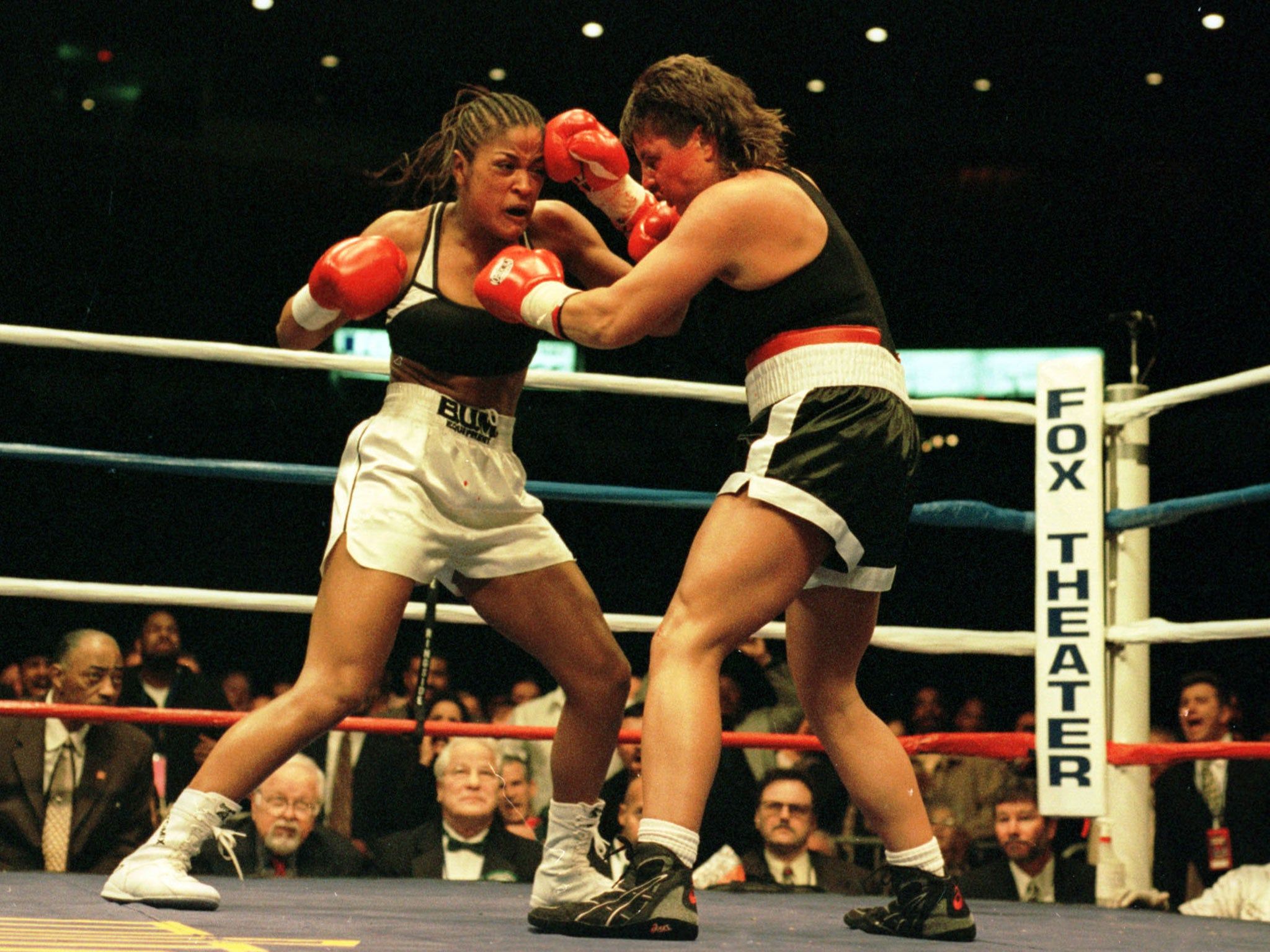 2048x1536 Steve Bunce: It's been a tough, long fight but women's boxing in Britain is finally winning out