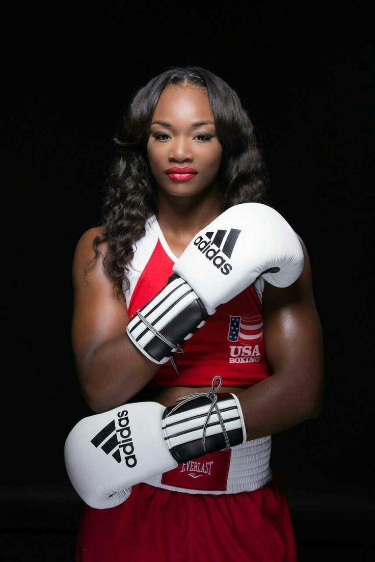 736x1103 Who would win in a boxing match, Claressa Shields or Laila Ali (prime for prime)?