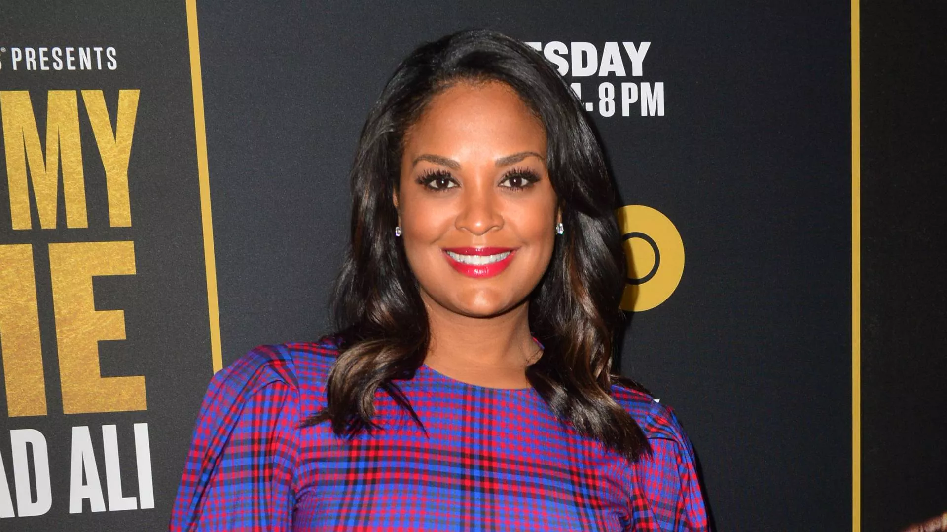 1920x1080 Laila Ali Wallpaper