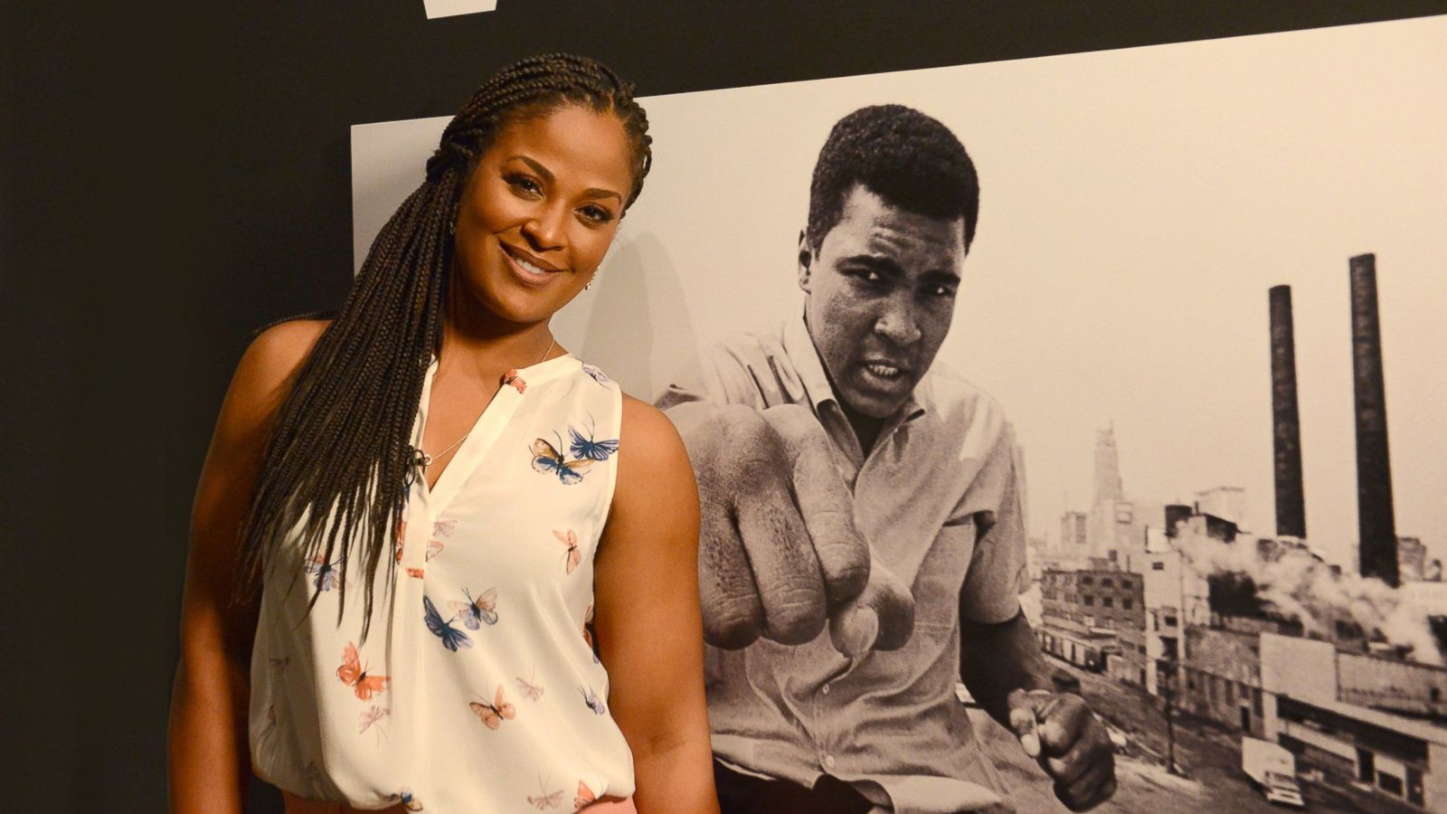 1600x900 Laila Ali Remembers Her Father, Boxing Legend Muhammad Ali