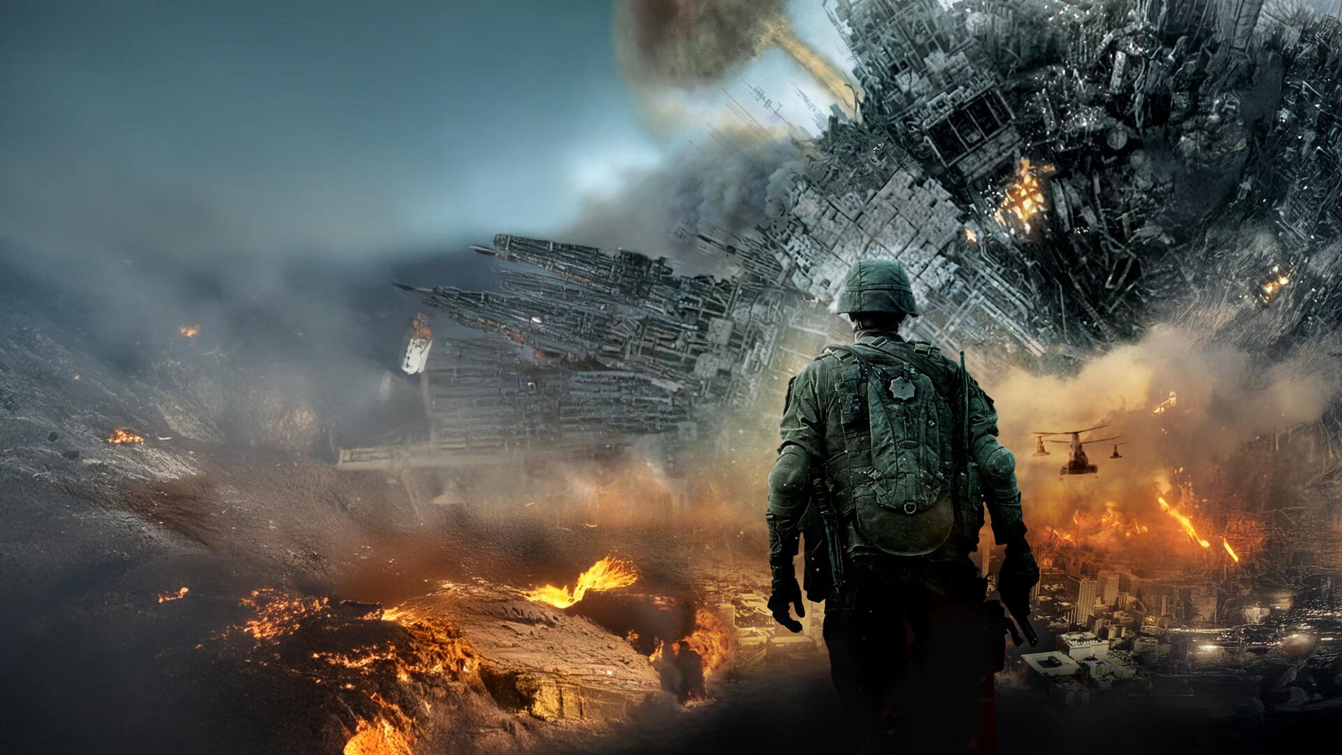 1920x1080 Battle: Los Angeles