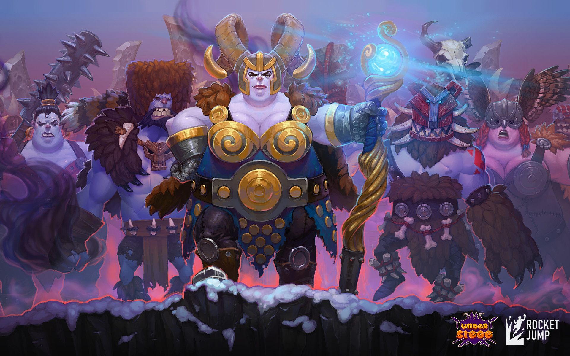 1920x1200 RJ Games - [Art] Under Siege