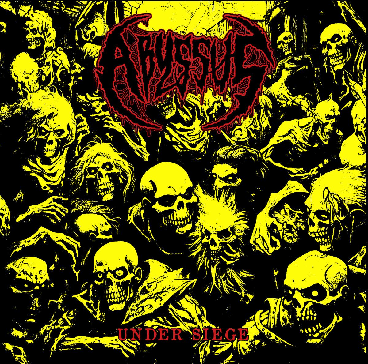 1200x1189 Under Siege (E.P. 2023)