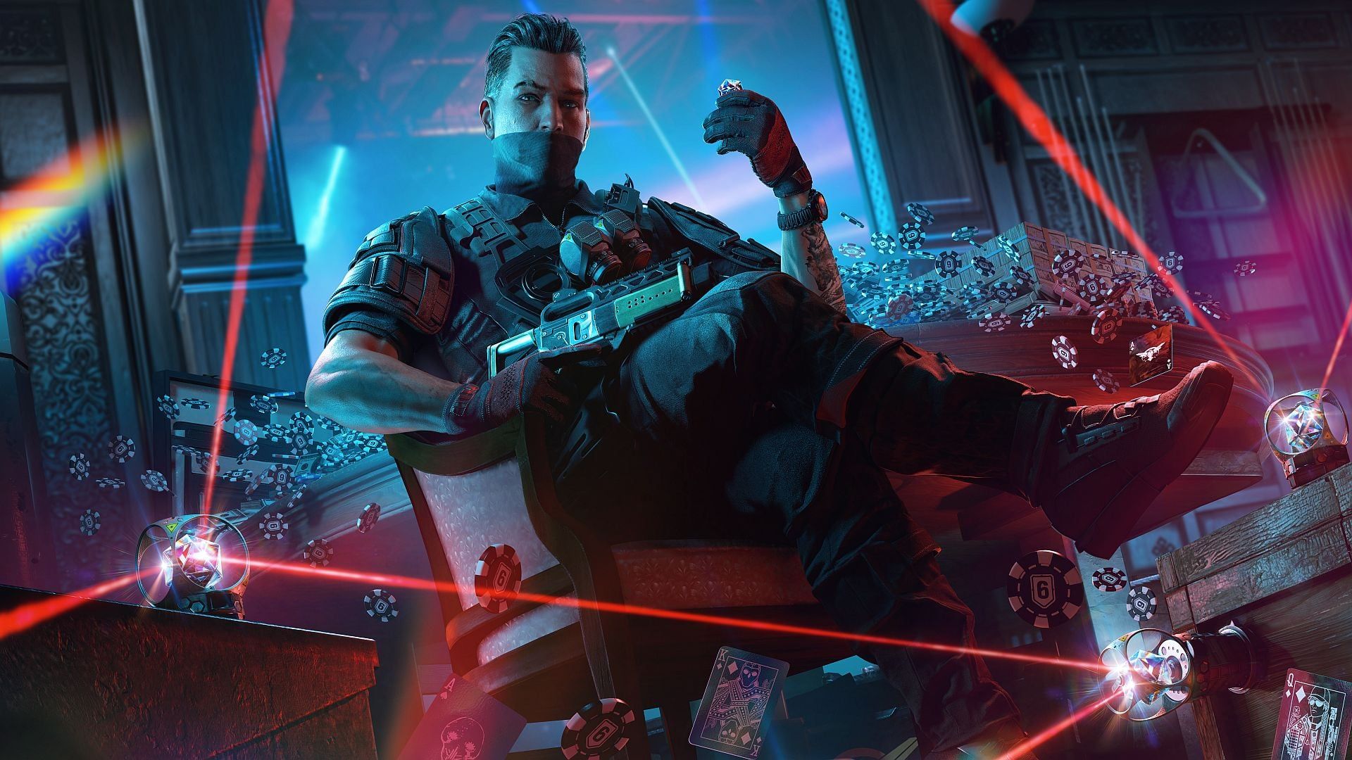 1920x1080 Under Siege