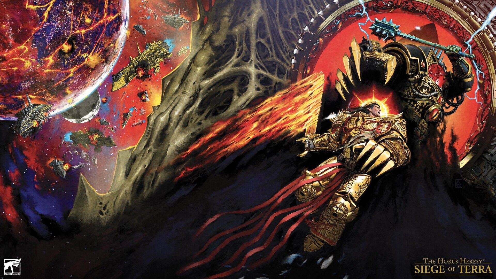 1920x1080 The End and the Death Vol III