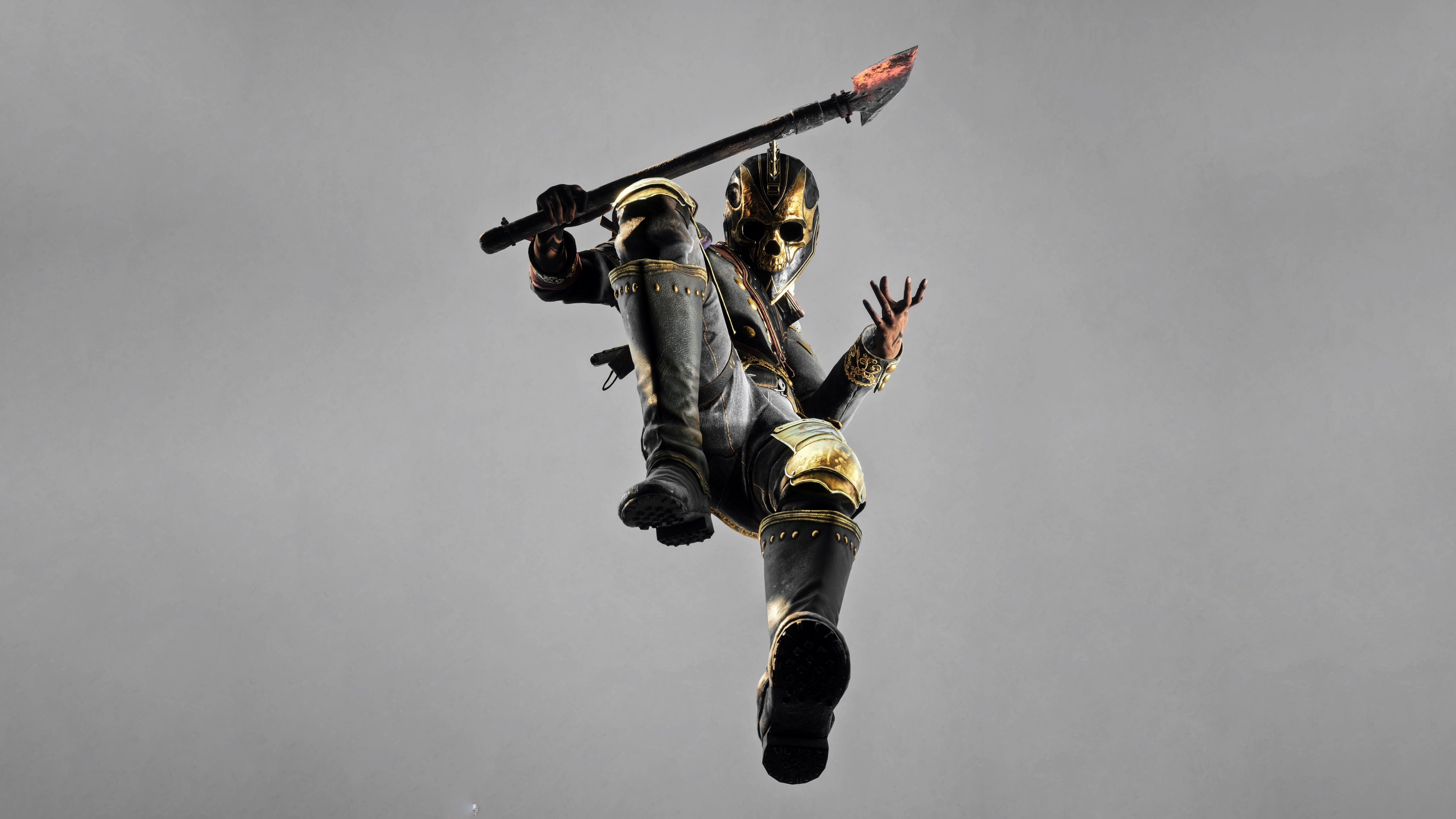 5120x2880 Flintlock: The Siege of Dawn 8K Wallpaper