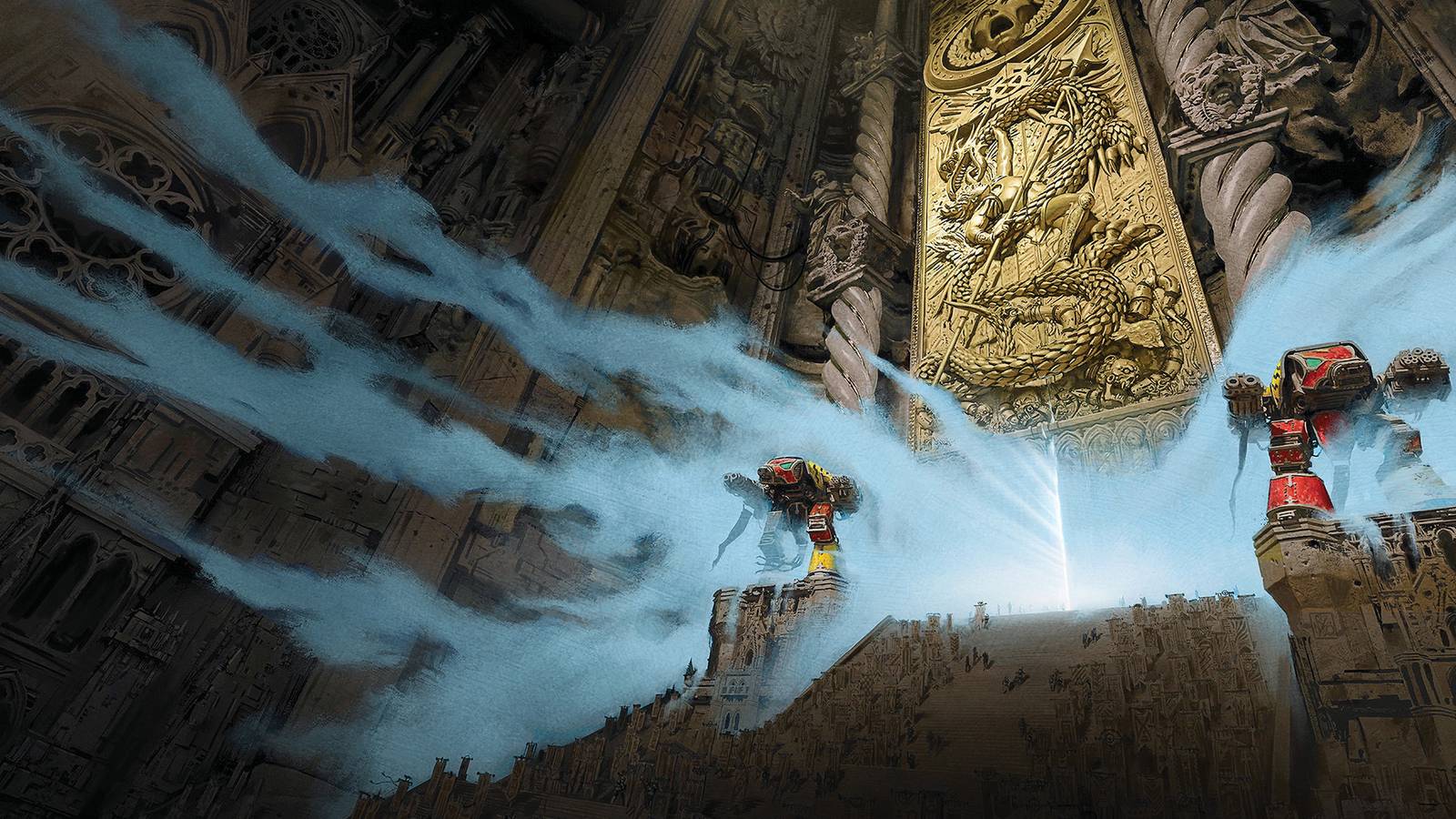 1600x900 Era of Ruin, a new Horus Heresy anthology expands on the 40K spinoff