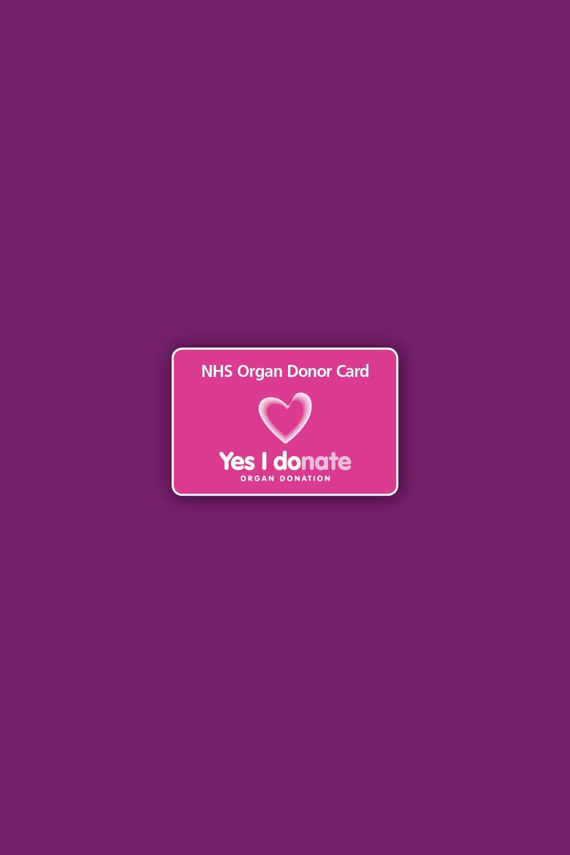 1134x1701 Organ donation graphics Blood and Transplant