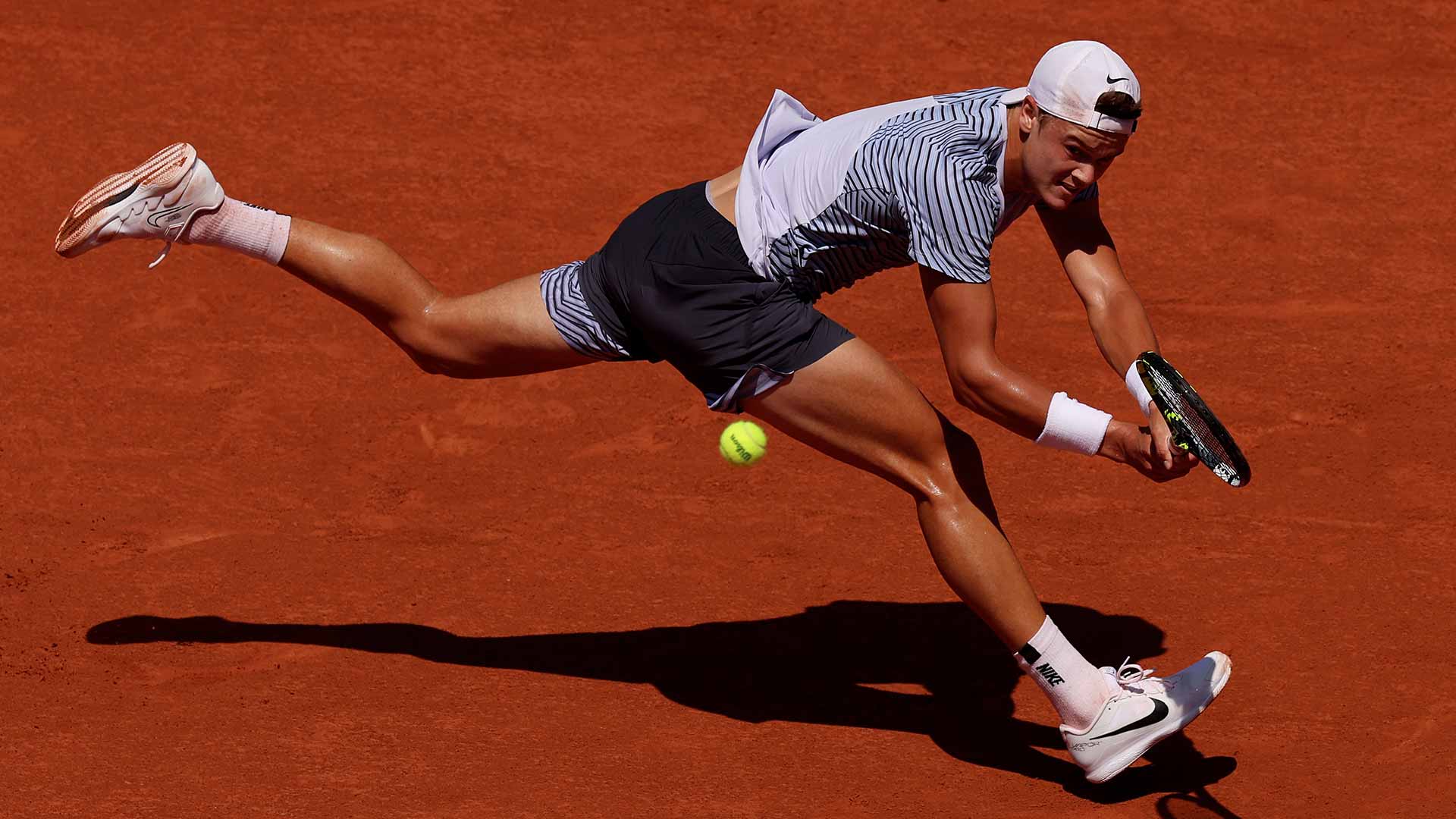 1920x1080 Holger Rune Races Into Fourth Round At Roland Garros