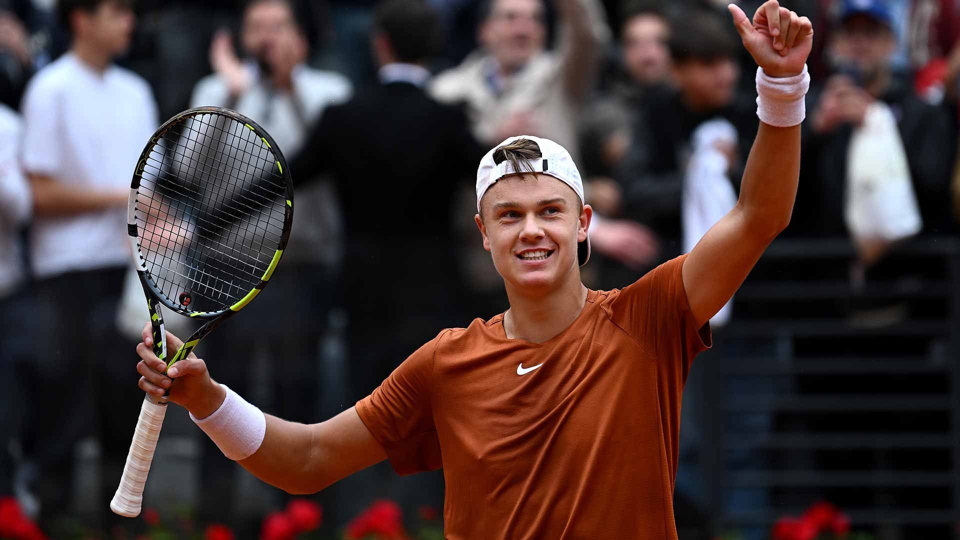 1920x1080 As the Clay Court Season Returns, can Holger Rune Keep up with Alcaraz and Sinner?. Beyond the Scoreboard