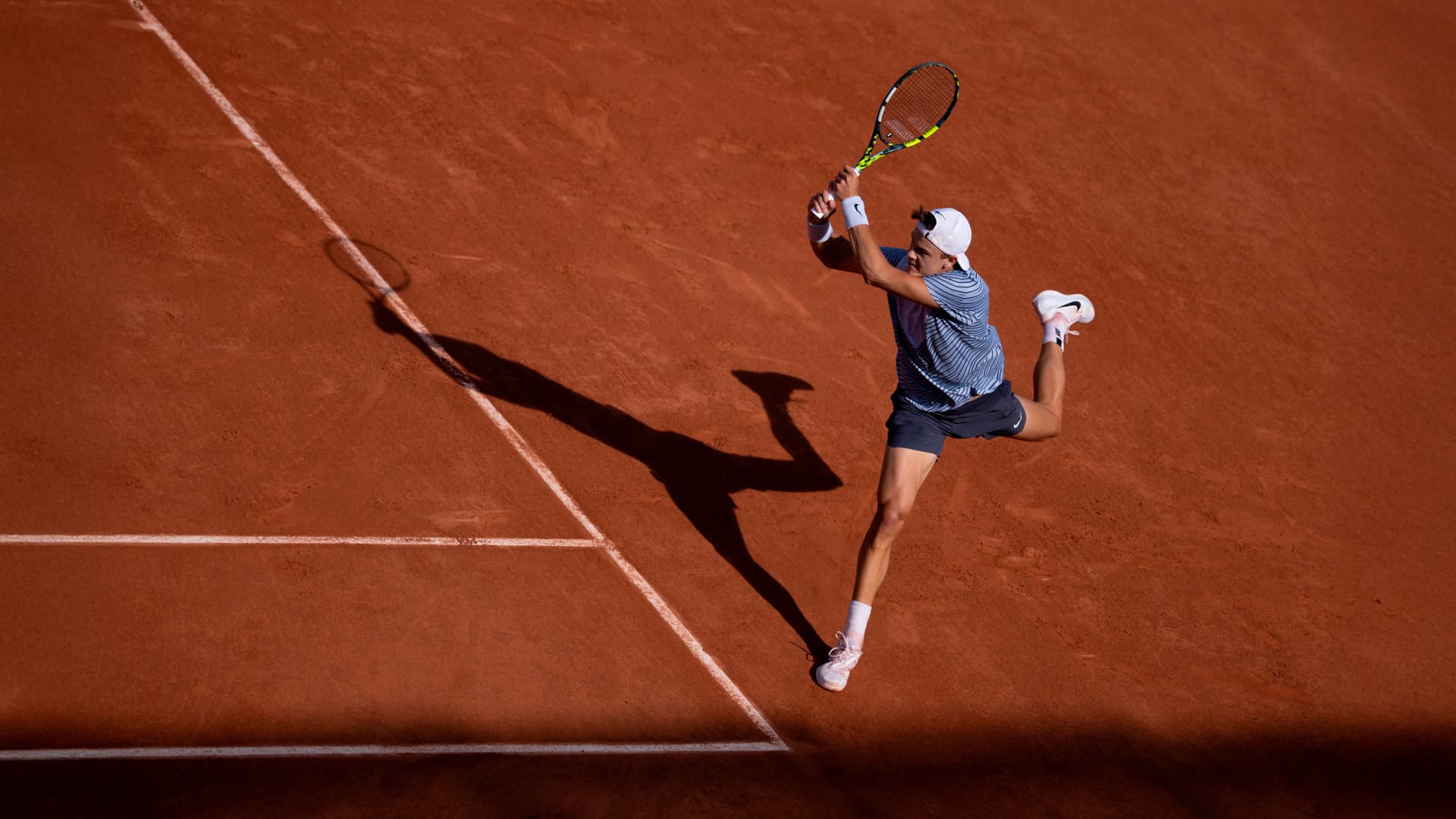 1920x1080 Holger Rune Tennis Player. Sports. Rolex Family. Rolex® (US)