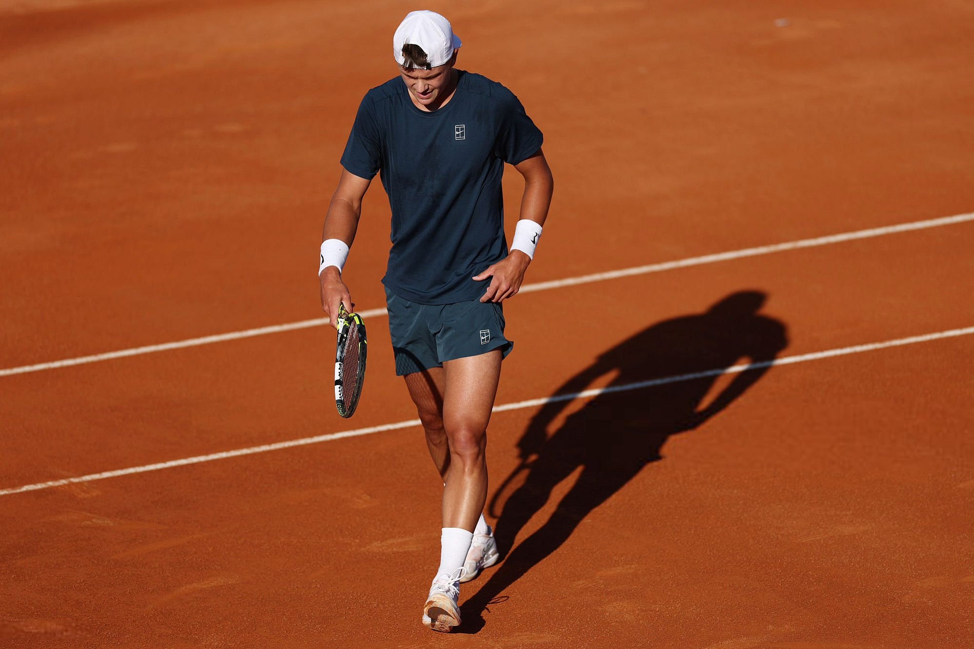 2000x1333 It's Out Of My Hands': Why Holger Rune Keeps Retiring From Tennis Matches. By Ini Iso Adiankpo. Beyond The Scoreboard