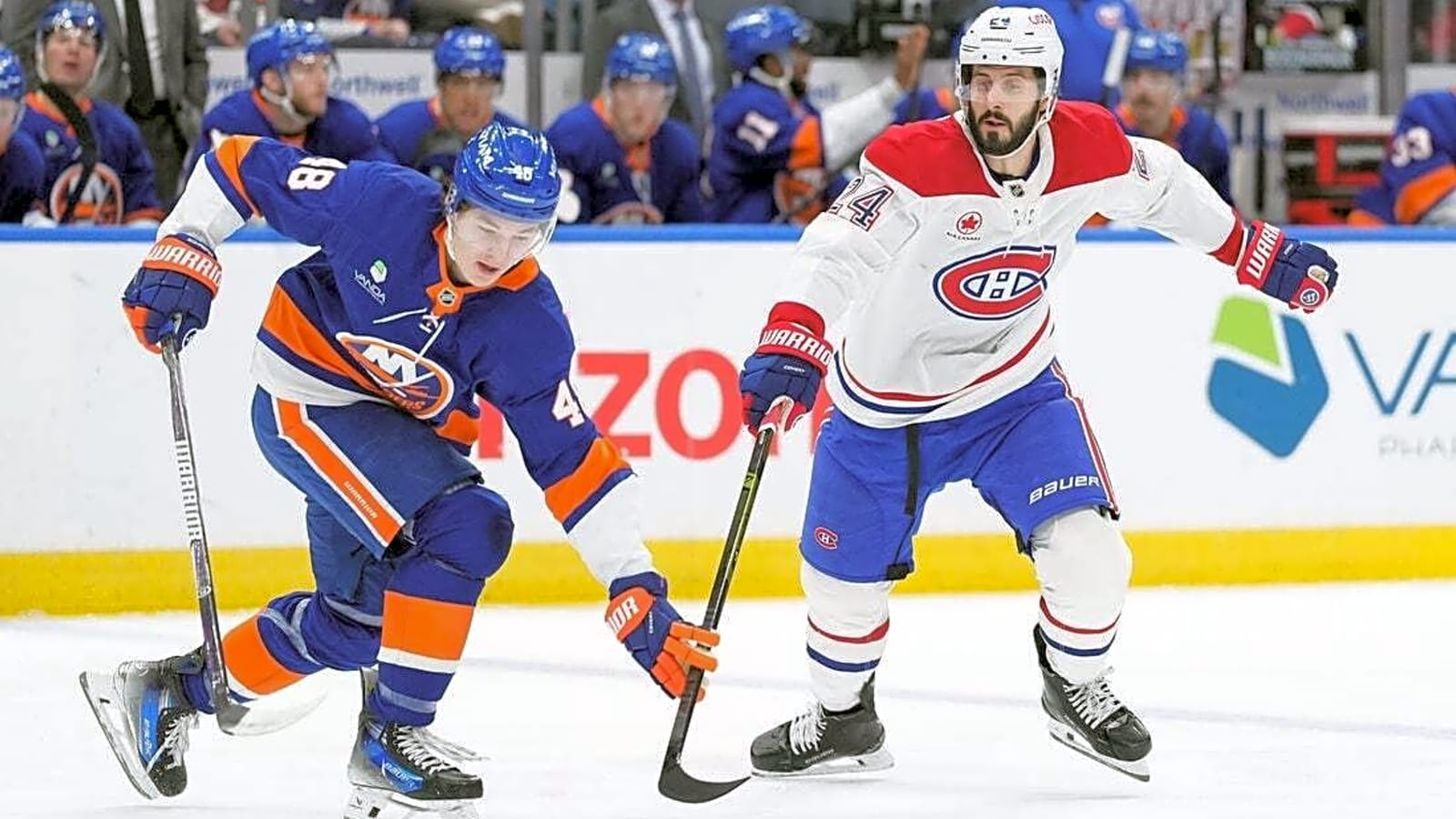 1600x900 Isles&; Matthew Schaefer wins Calder Trophy as NHL&;s top rookie