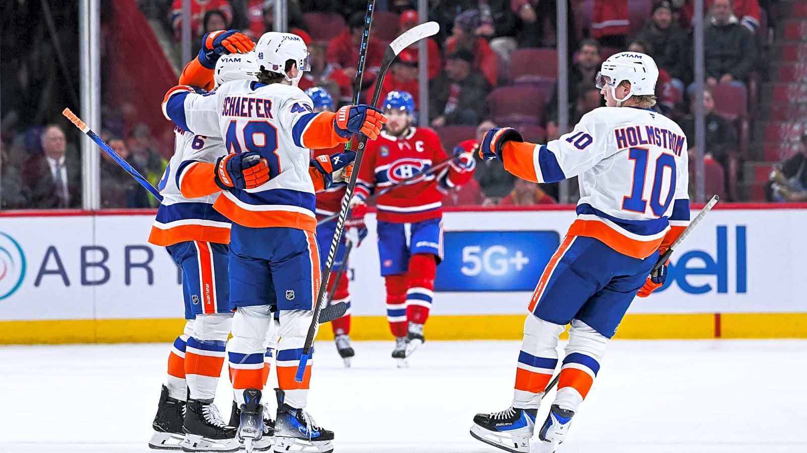 1600x900 Islanders' Matthew Schaefer continues special rookie season