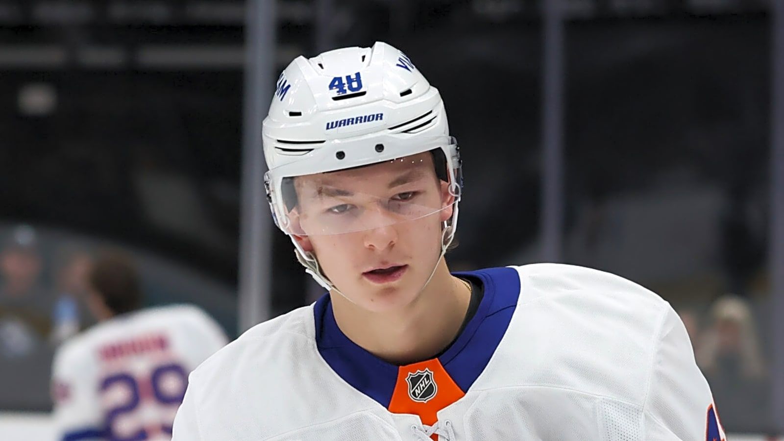 1600x900 Islanders Announce Matthew Schaefer Update on Monday