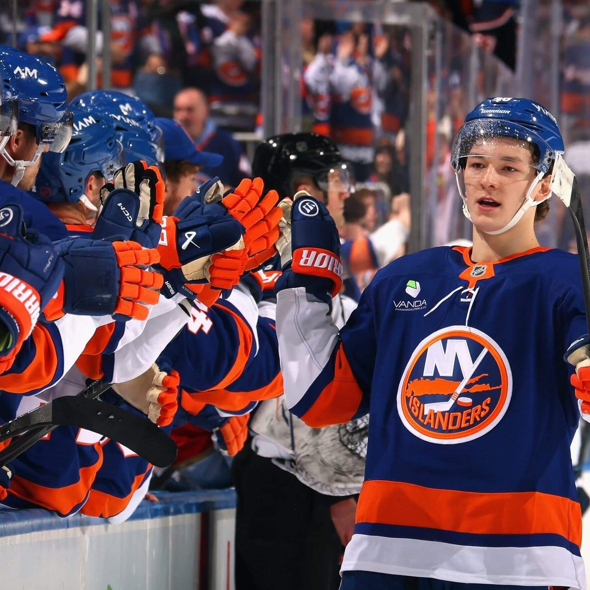 1200x1200 Matthew Schaefer, the rise of the Islanders and the allures