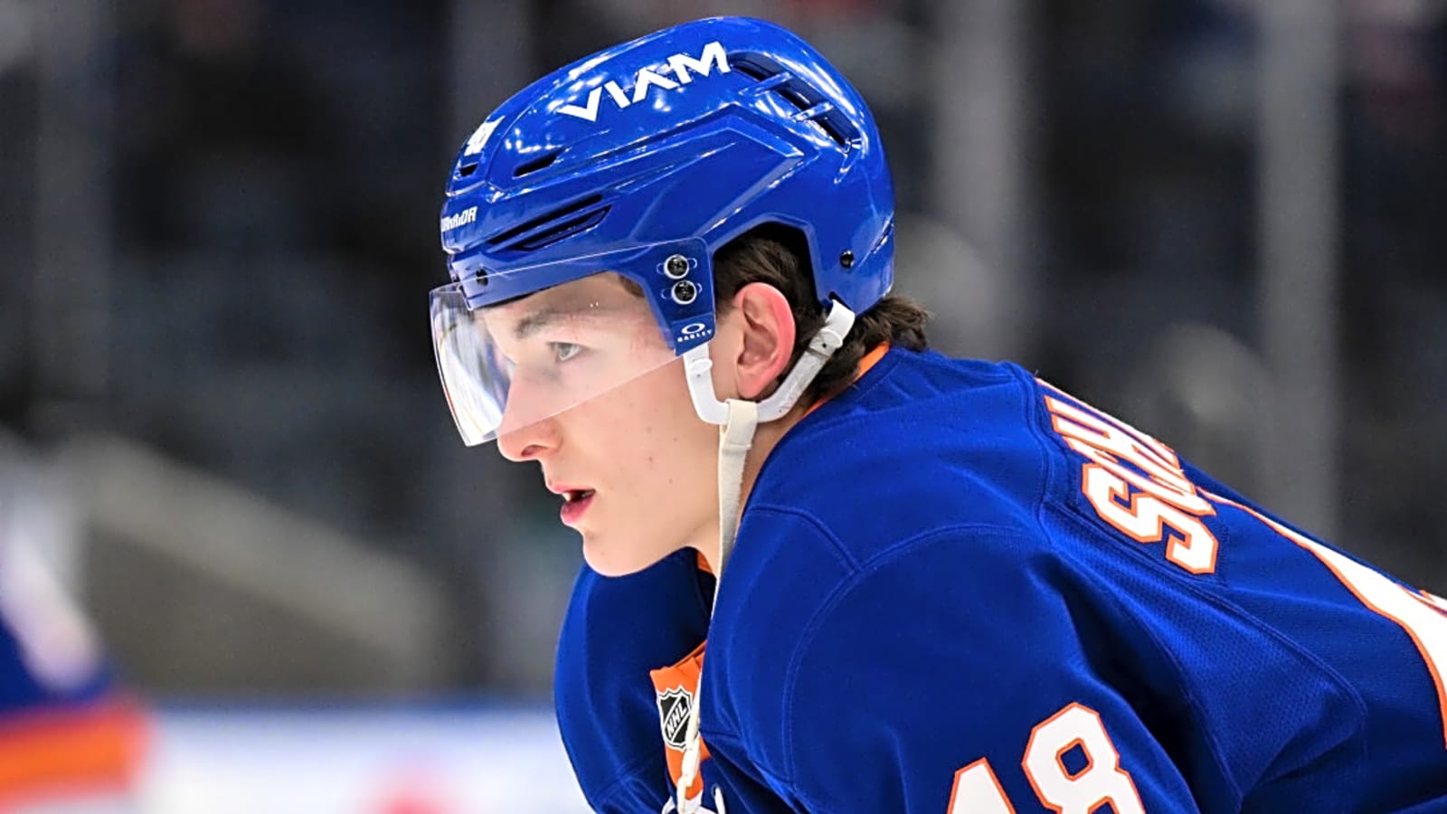 1600x900 Islanders&; Matthew Schaefer Achieves Career Milestone at 18 Years Old