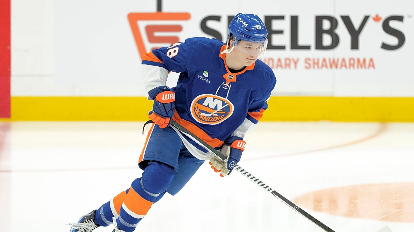 1600x900 Islanders' Matthew Schaefer achieves another big milestone