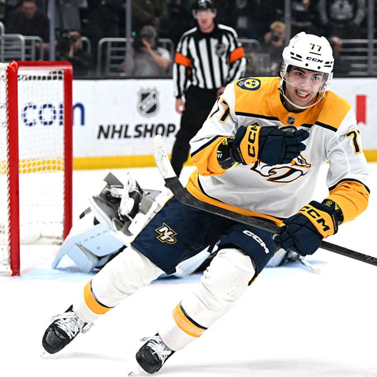 1200x1200 Devils News: Luke Evangelista Lands 5 Year, $36.25 Million Extension