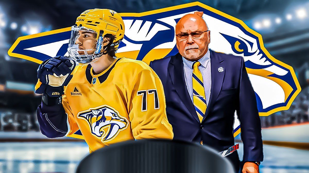 1200x673 Bold Nashville Predators Predictions For The 2025 26 NHL Season