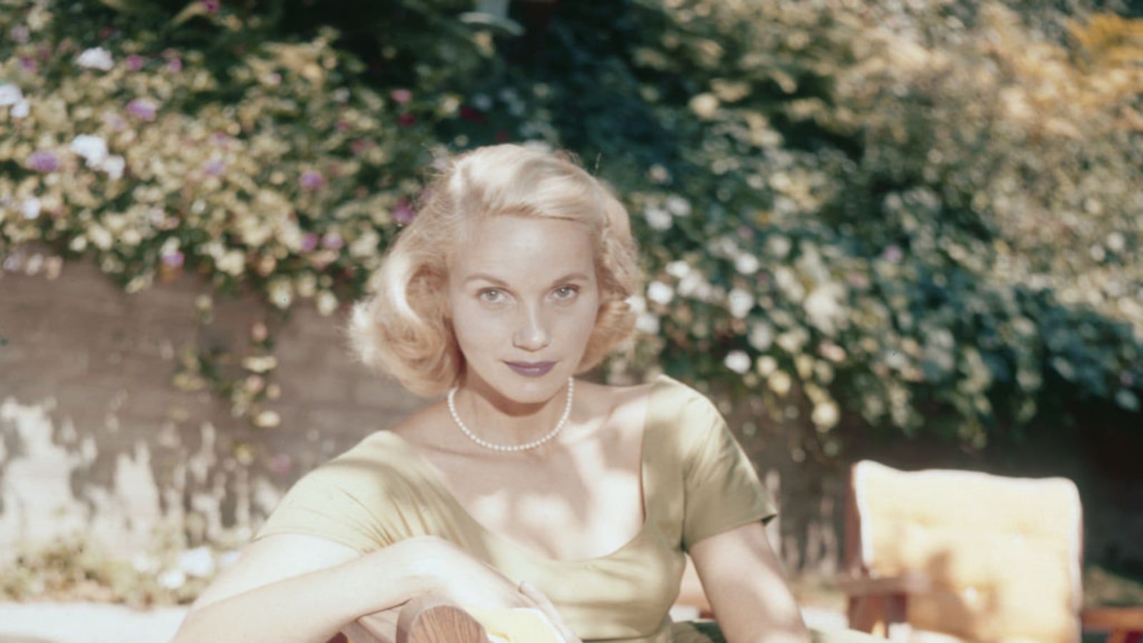 1600x900 Eva Marie Saint, One Of The Immortals, Radiated Old School Hollywood Glamour