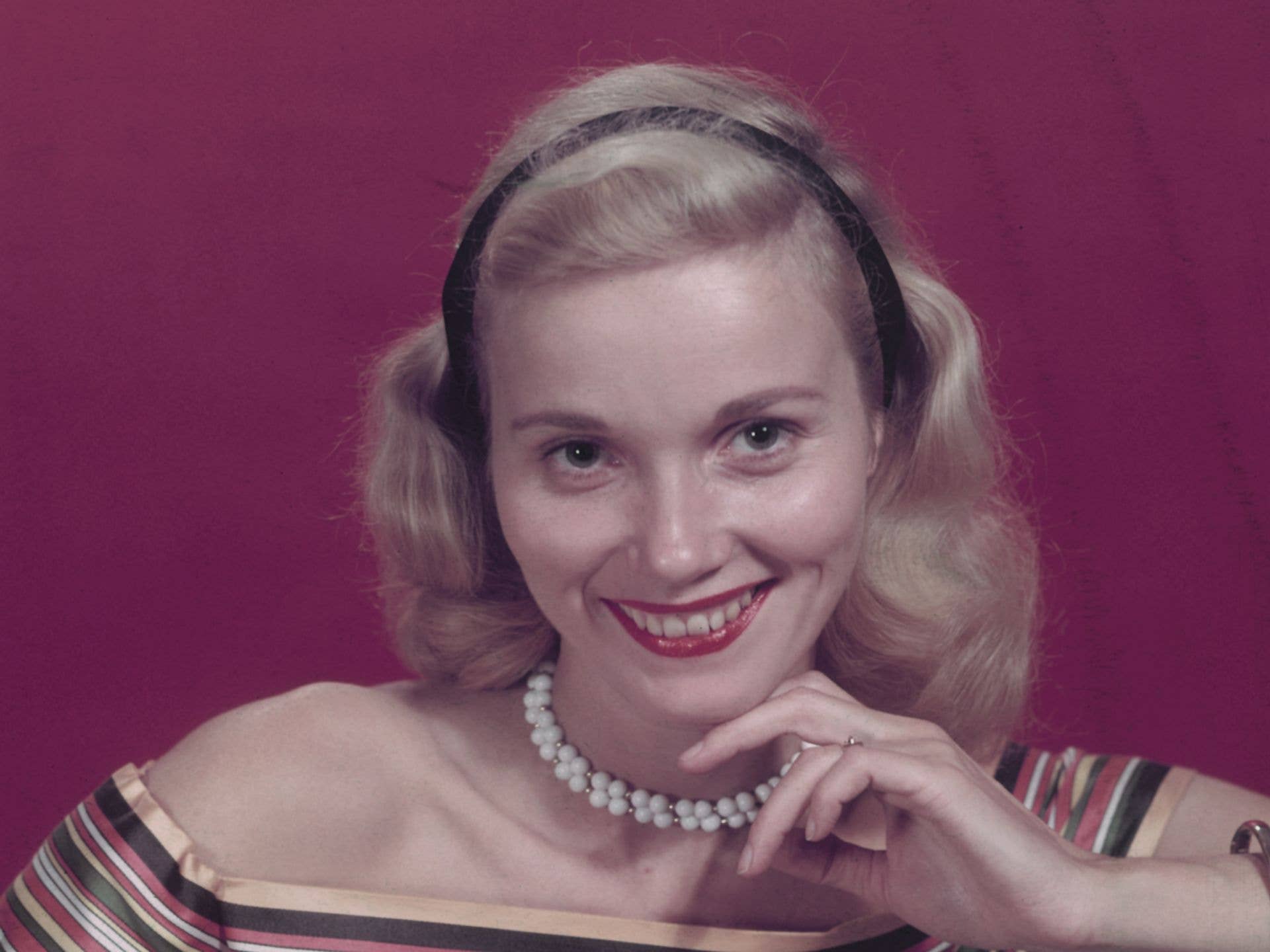 1920x1440 Eva Marie Saint's deceptively simple health secret that got her to age 102