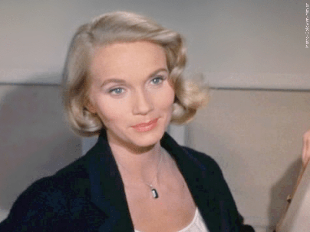 1024x768 Eva Marie Saint, star of 'North by Northwest' and 'On the Waterfront, ' dies at 102