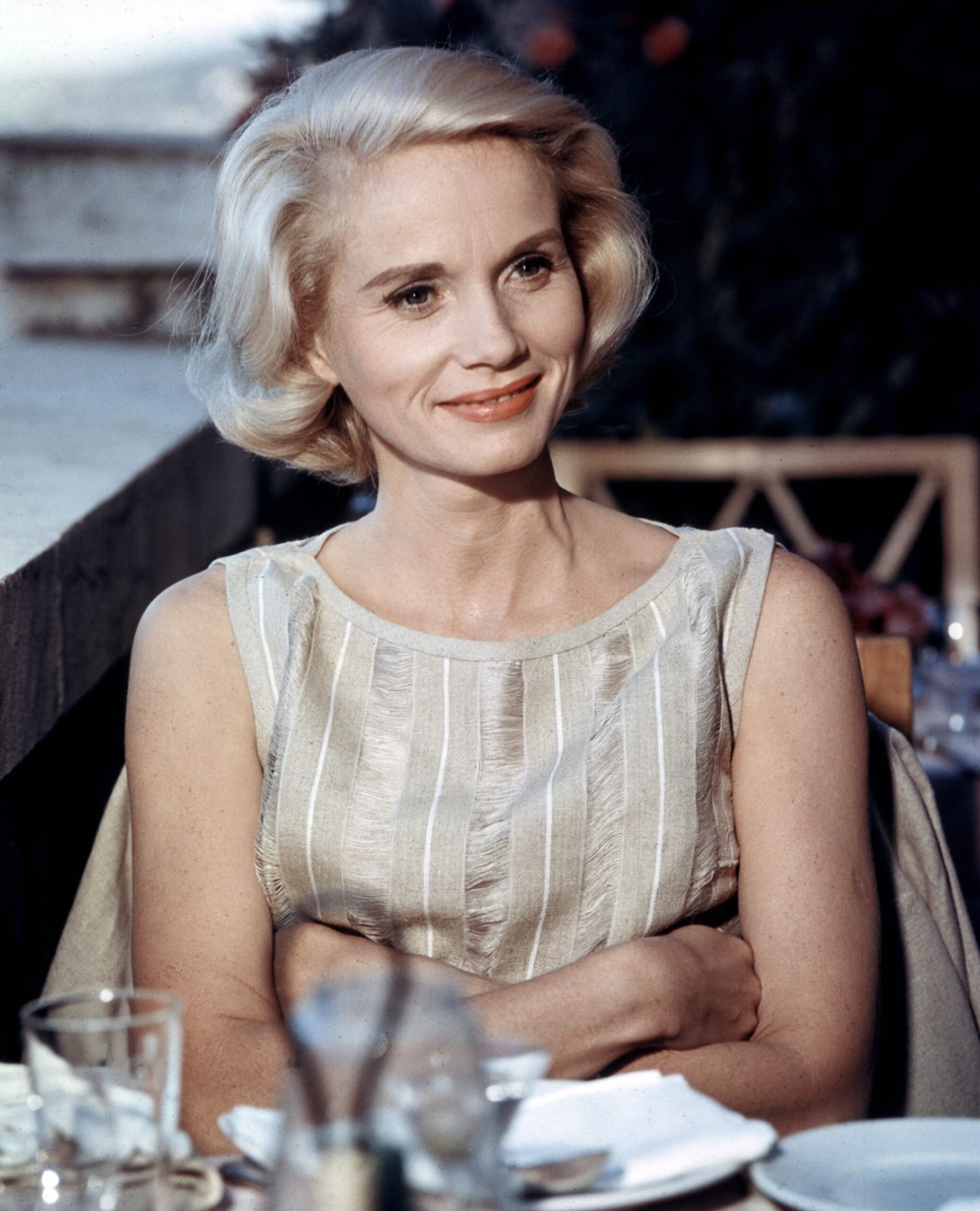 2072x2560 Stunning Color Photo of Eva Marie Saint as She Celebrates Turning 101 on July 4