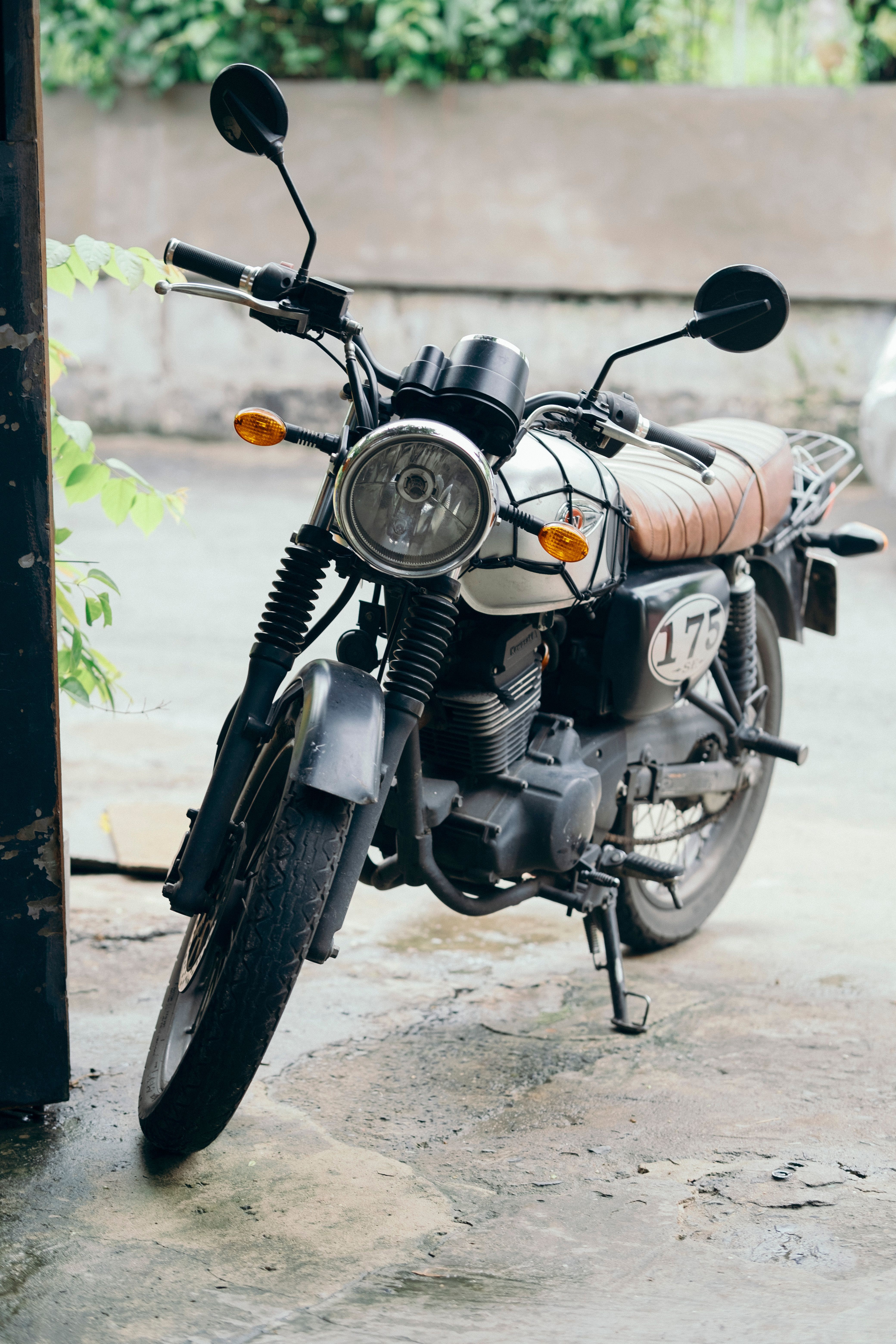 4160x6240 Kawasaki W175 Photo, Download The BEST Free Kawasaki W175 & HD Image