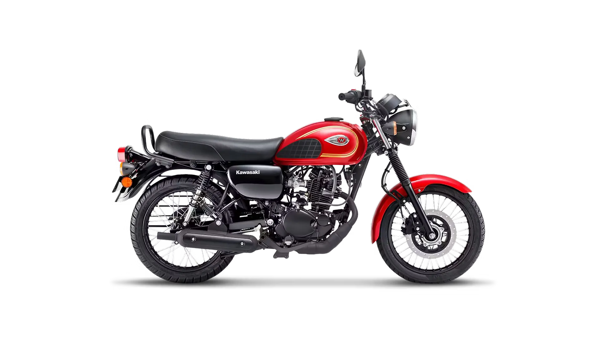 1920x1080 Kawasaki W175 Price, Image, Colours