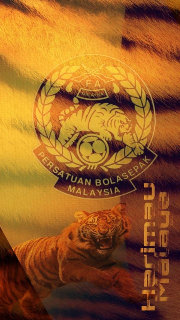 720x1280 iPhone Harimau Wallpaper