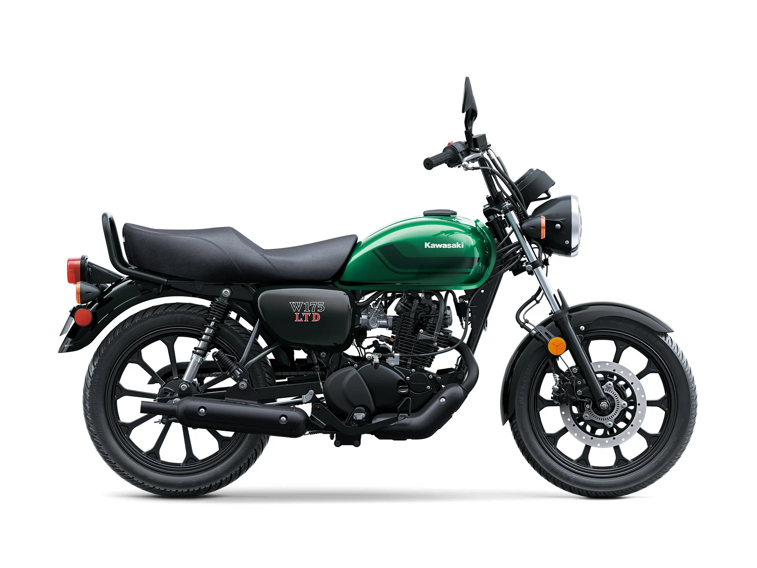2560x1922 Kawasaki W175 LTD Specs, Performance & Photo