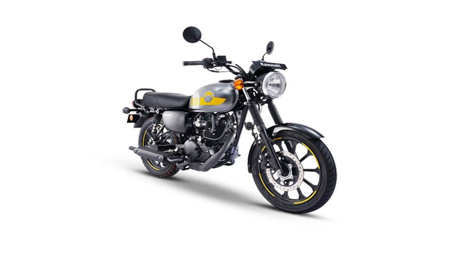 1600x900 Kawasaki W175 Image and W175 Latest Photo
