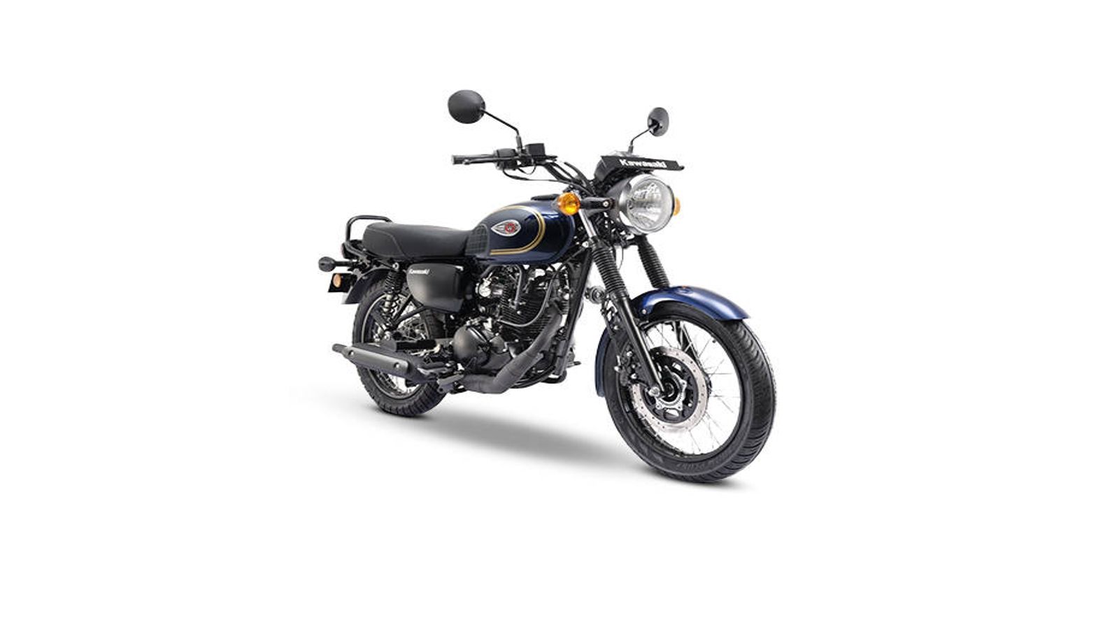 1600x900 Kawasaki W175 Specifications, Features, Height, Weight, Mileage, Tyre Size