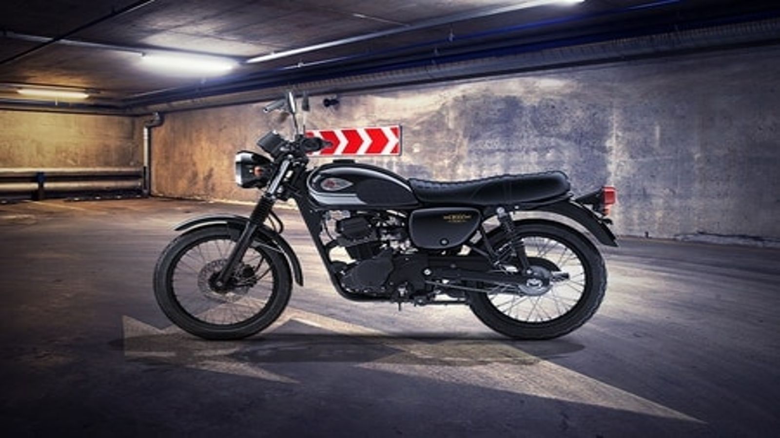 1600x900 Kawasaki W175 2026 Price, Mileage, Specs, Image & Reviews