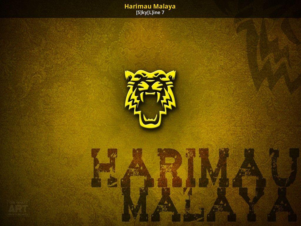 1024x768 Harimau Malaya [Counter Strike 1.6] [GUI Mods]