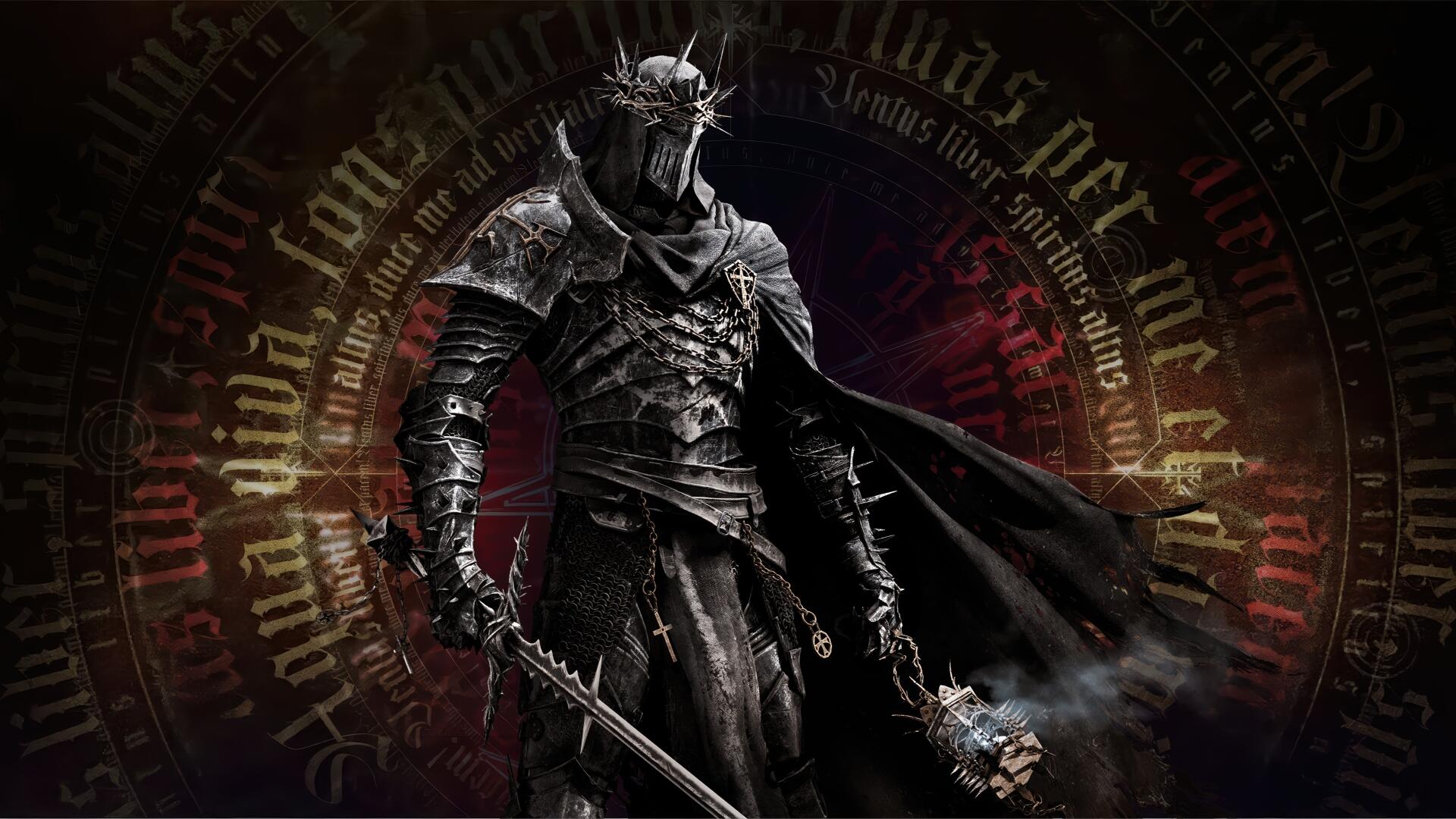 1920x1080 Download Video Game Lords Of The Fallen II Dark Armor Souls Like 4k Ultra HD Wallpaperx2160
